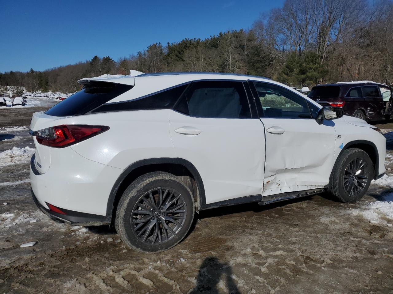 2022 Lexus RX - Image 3