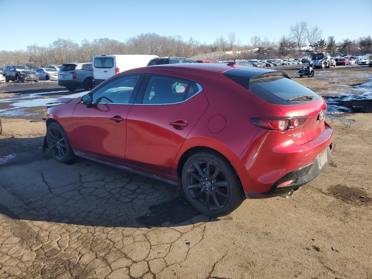 2021 Mazda 3 - Image 2
