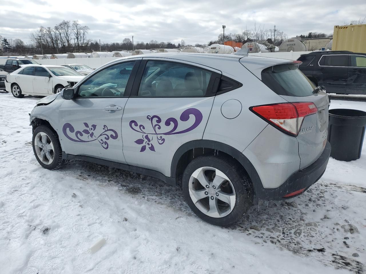 2019 Honda HR-V - Image 2