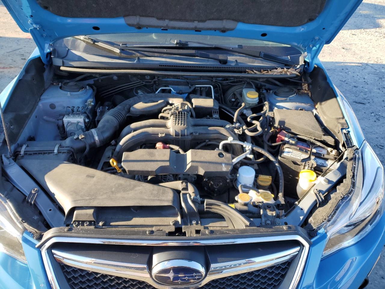 2017 Subaru XV - Image 11