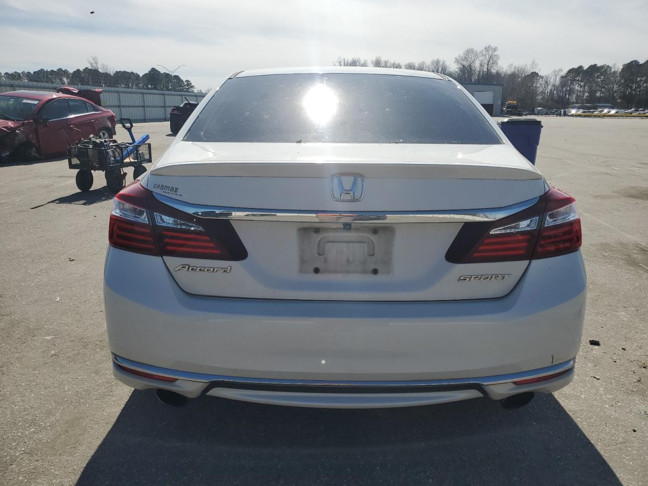 2016 Honda Accord - Image 6