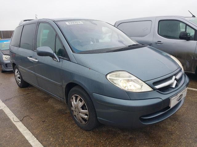 2007 CITROEN C8 SX HDI