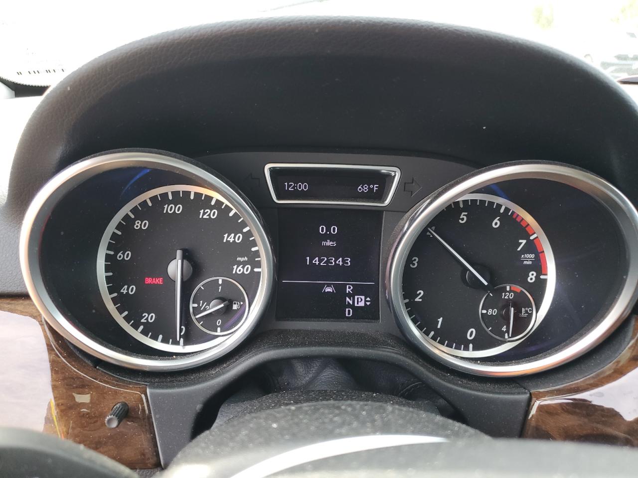 2012 Mercedes-Benz M-klasse - Image 9