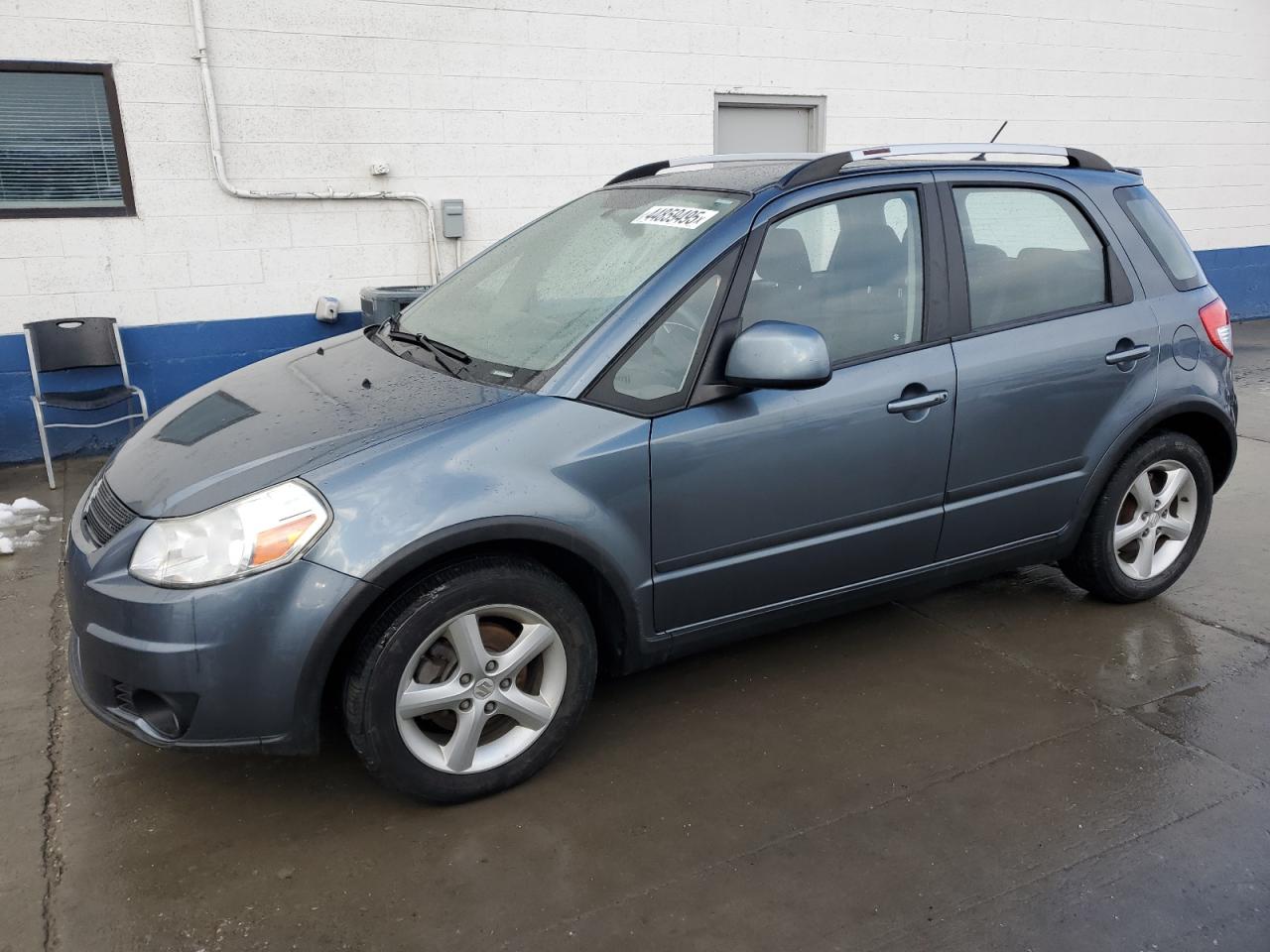 2009 Suzuki SX4 - Image 1
