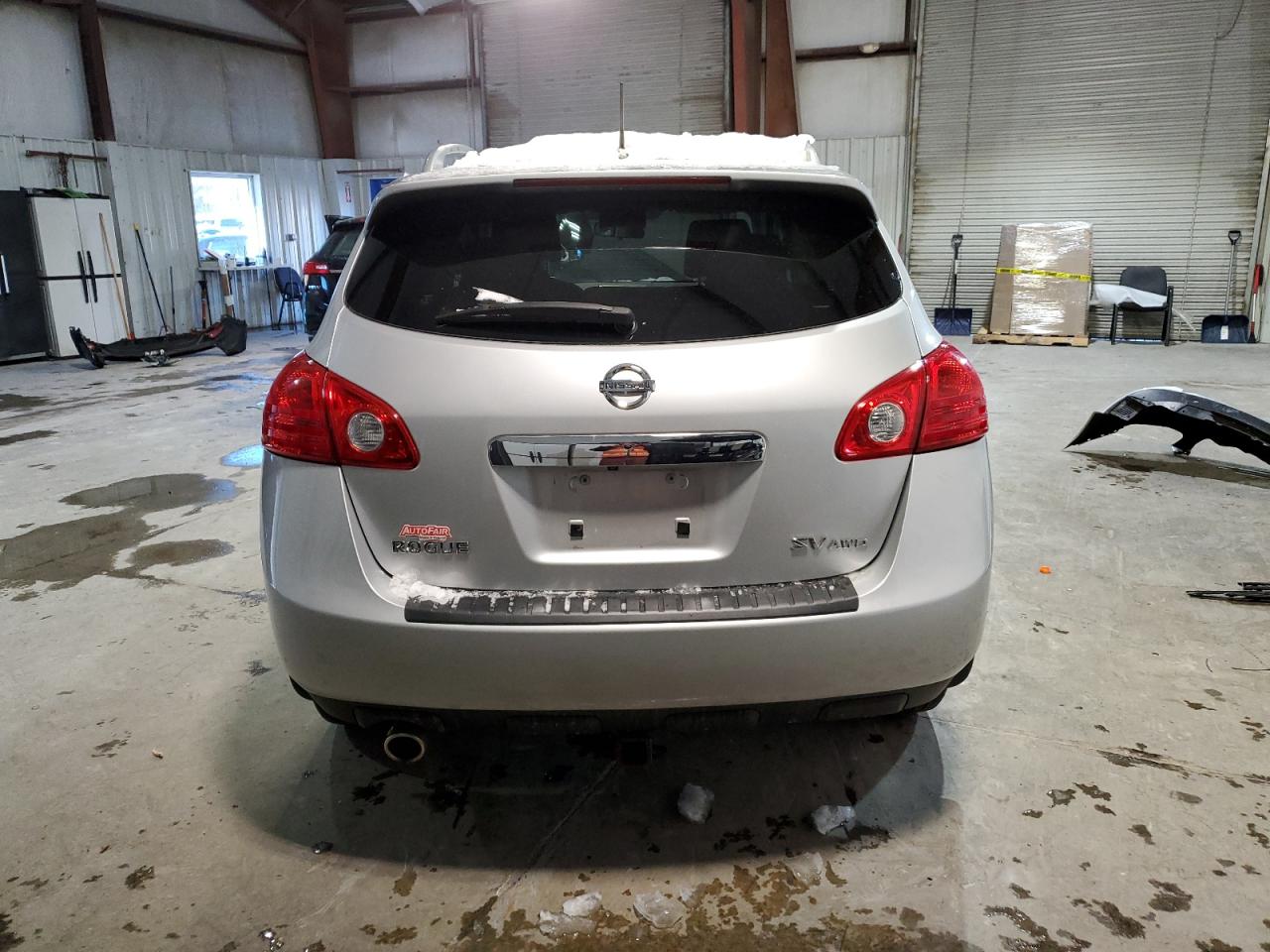 2012 Nissan Rogue - Image 6