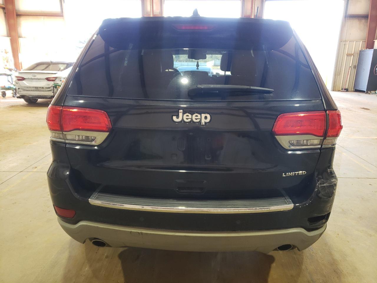 2014 Jeep Grand Cherokee - Image 6
