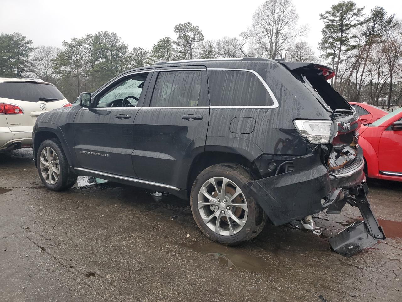 2021 Jeep Grand Cherokee - Image 2