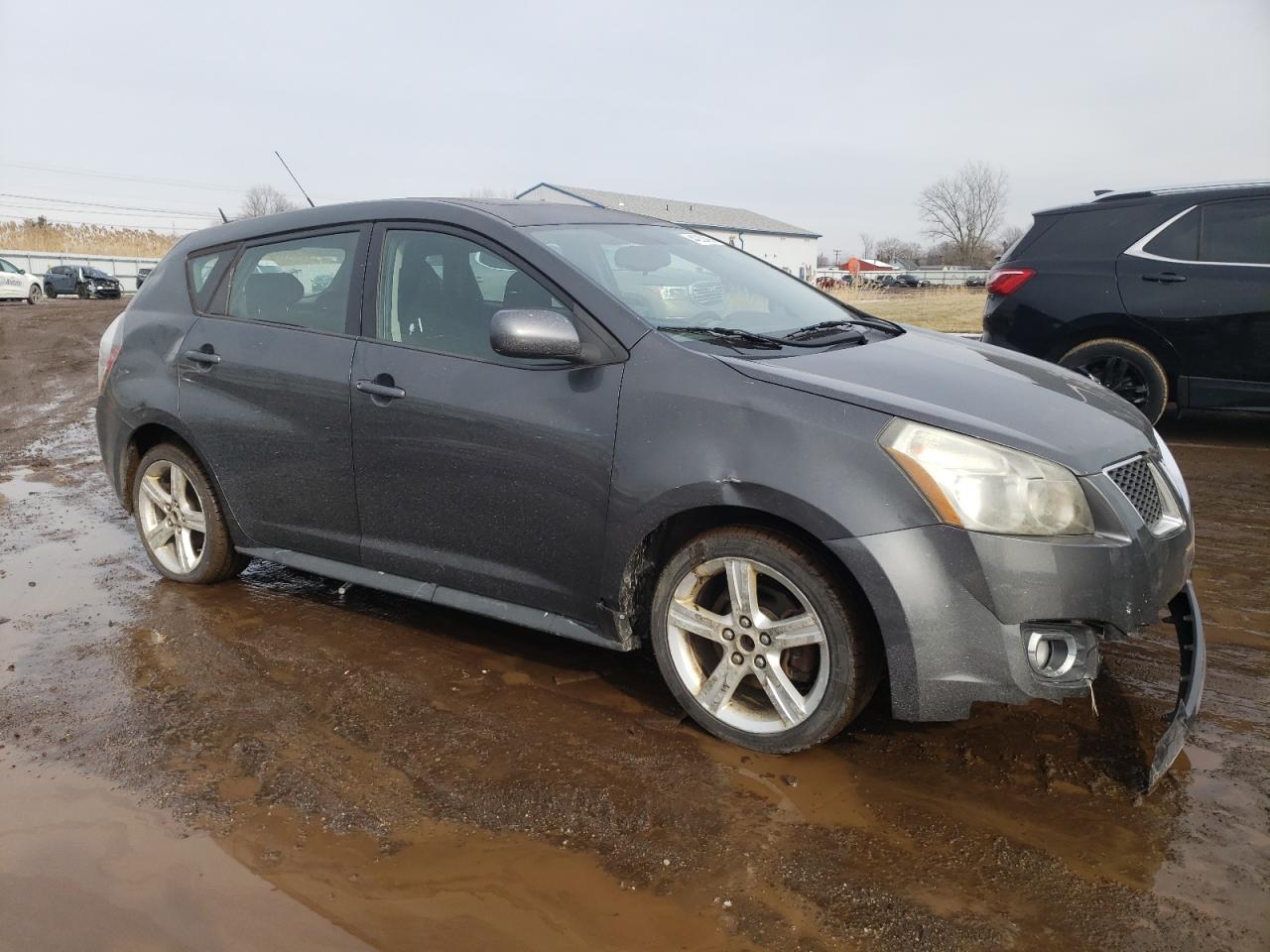 2010 Pontiac Vibe - Image 4