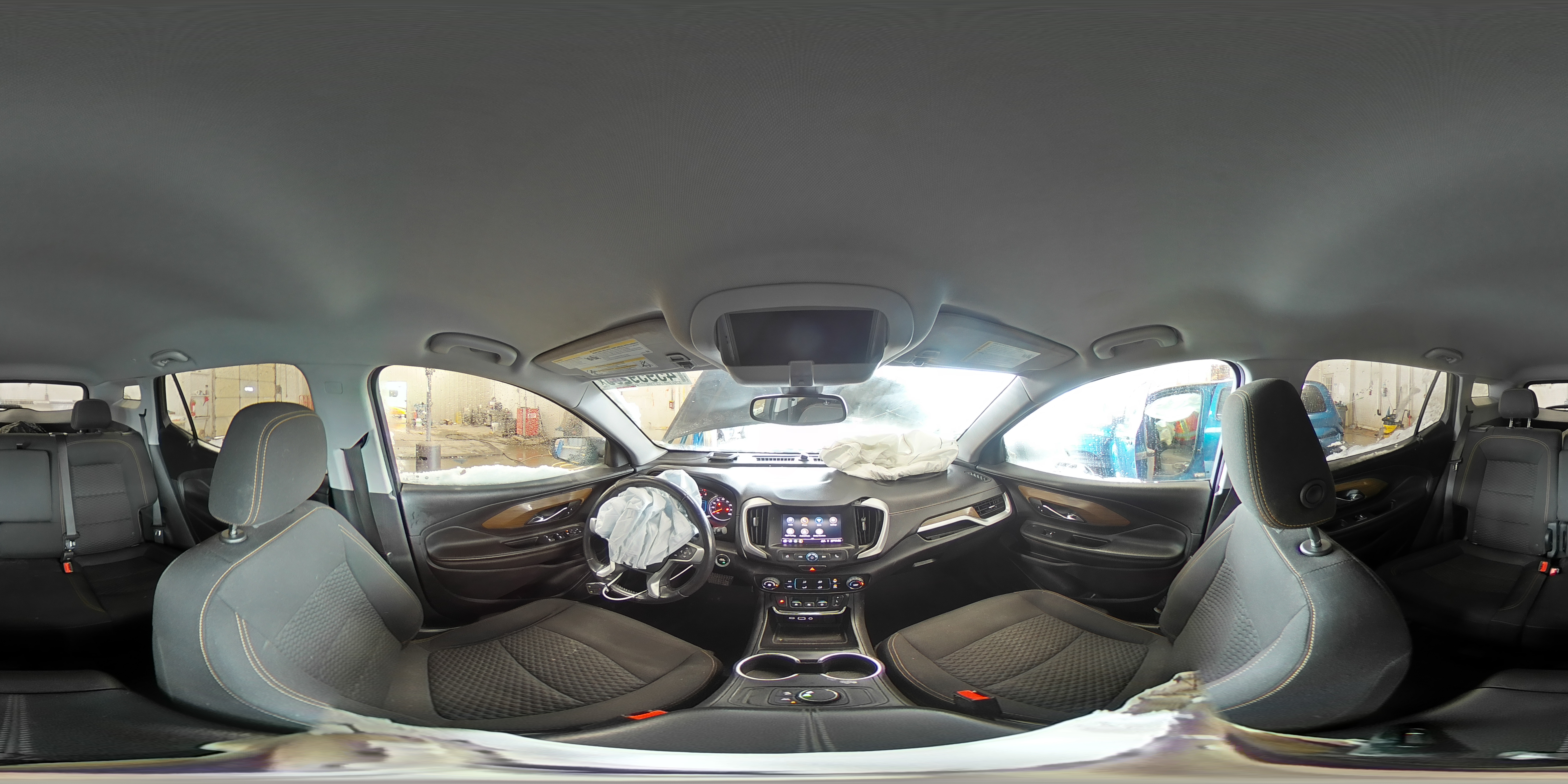 2021 GMC Terrain - Image 15