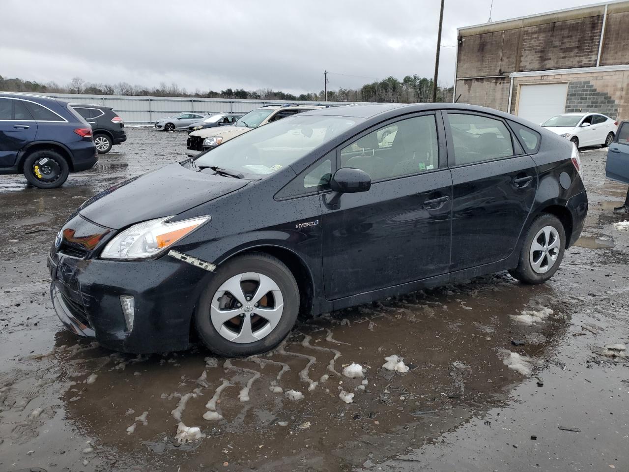 2015 Toyota Prius - Image 1