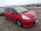 2012 HONDA JAZZ for sale at Copart CORBY