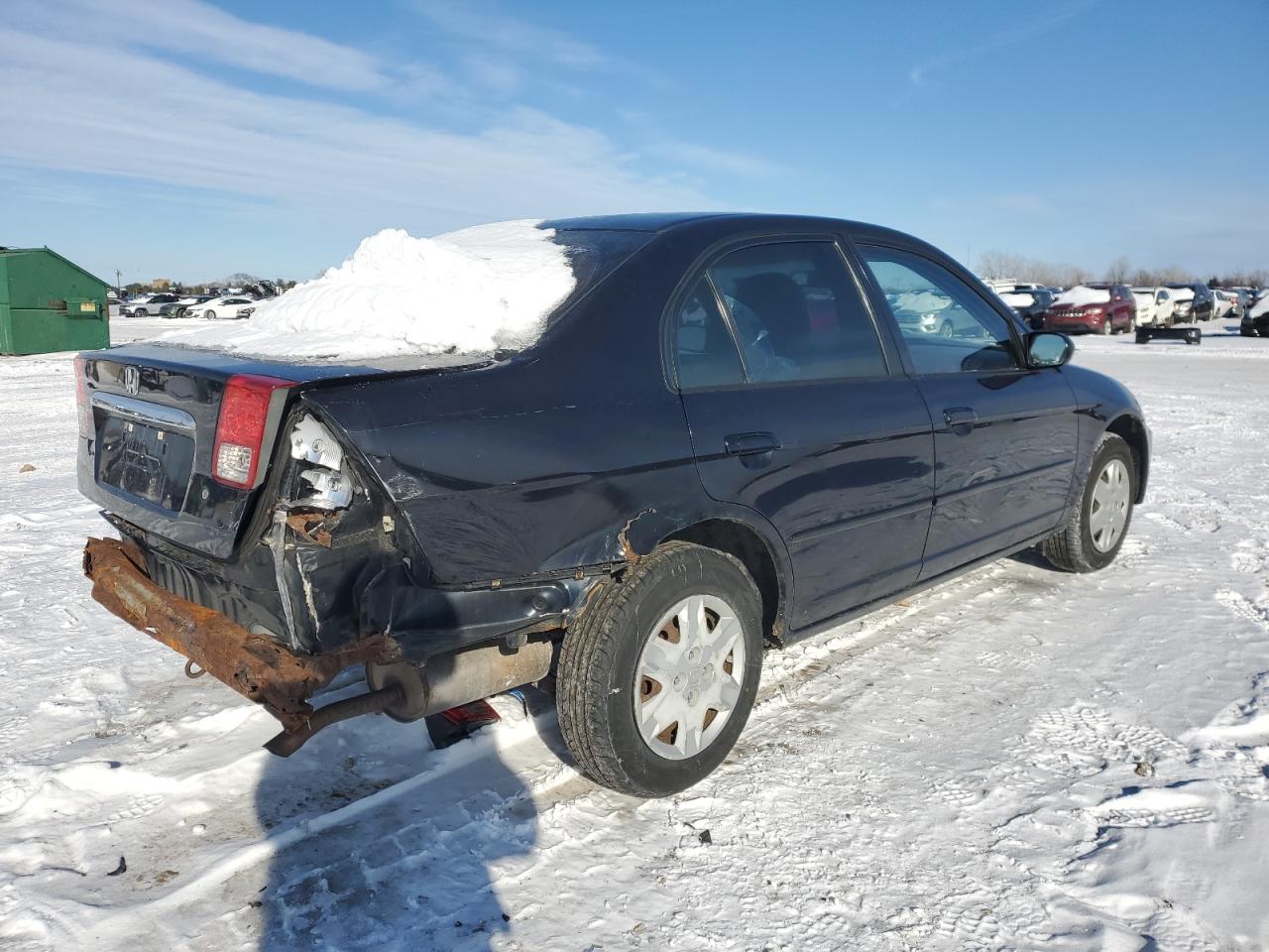 2003 Honda Civic - Image 3
