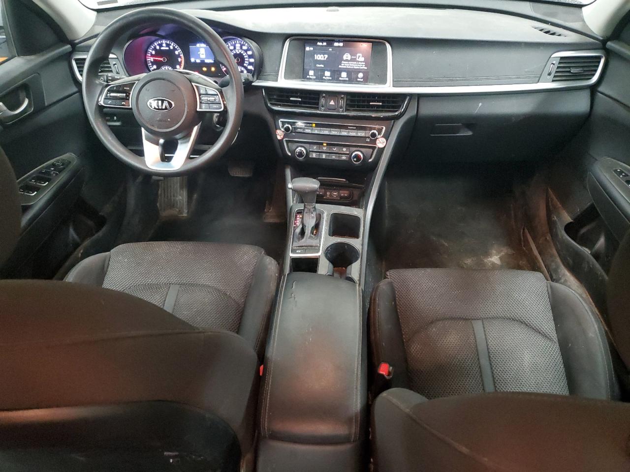 2020 Kia Optima - Image 8