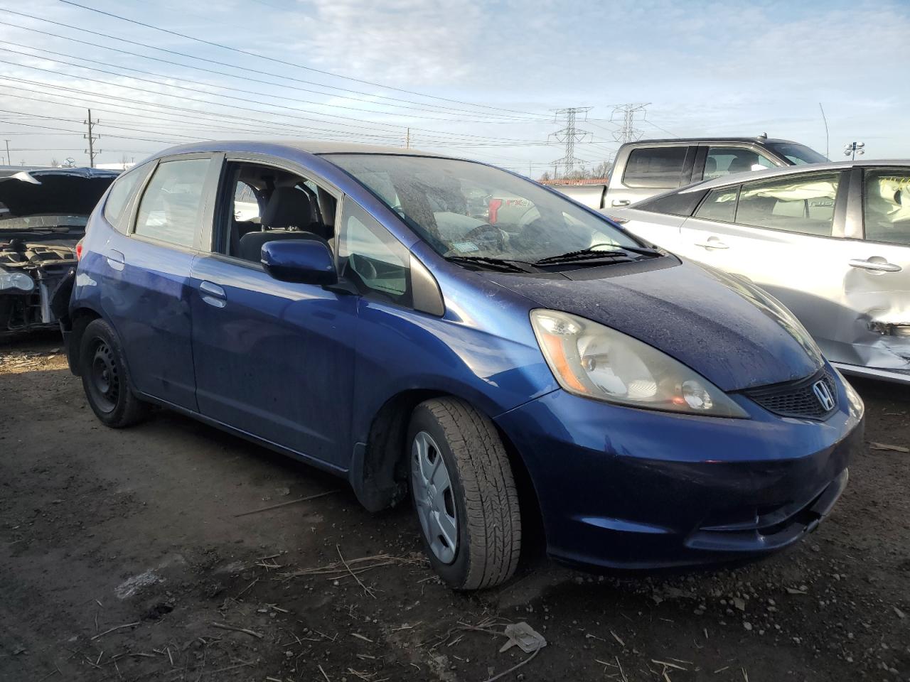2012 Honda Fit - Image 4