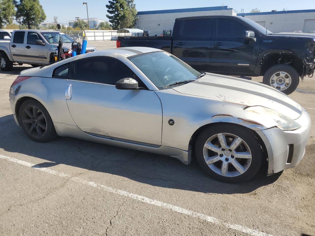 2005 Nissan 350Z - Image 4