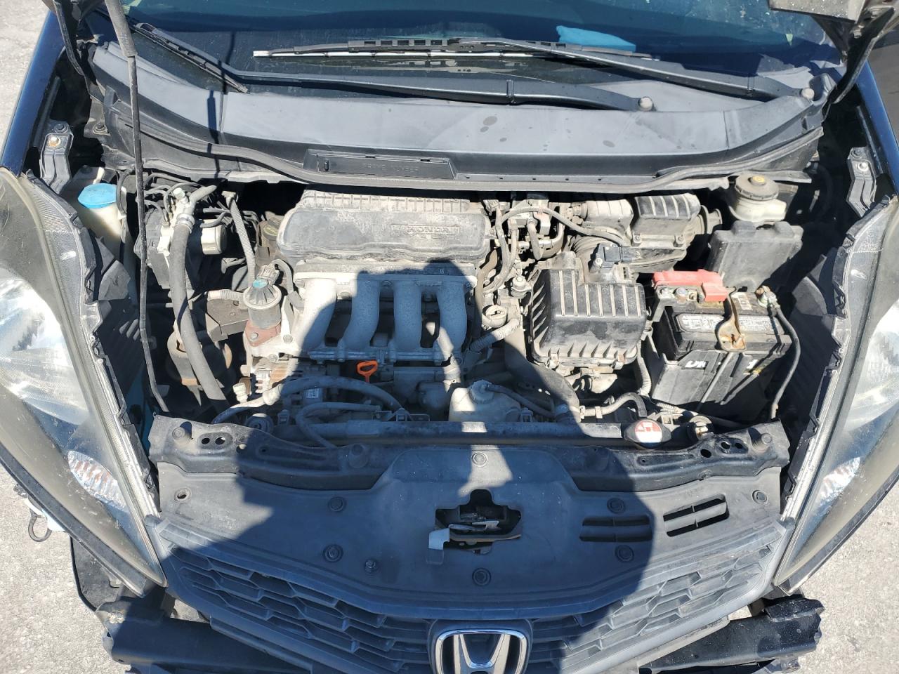2012 Honda Fit - Image 11
