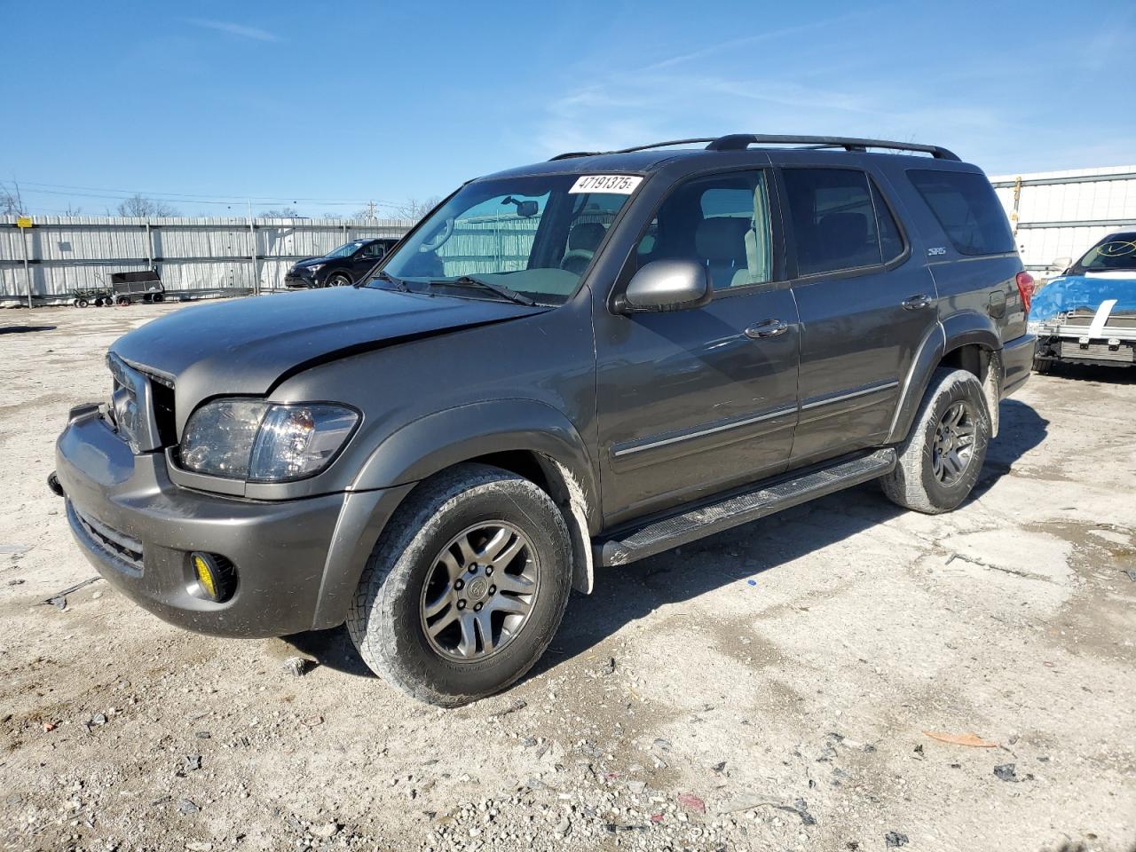 2007 Toyota Sequoia - Image 1