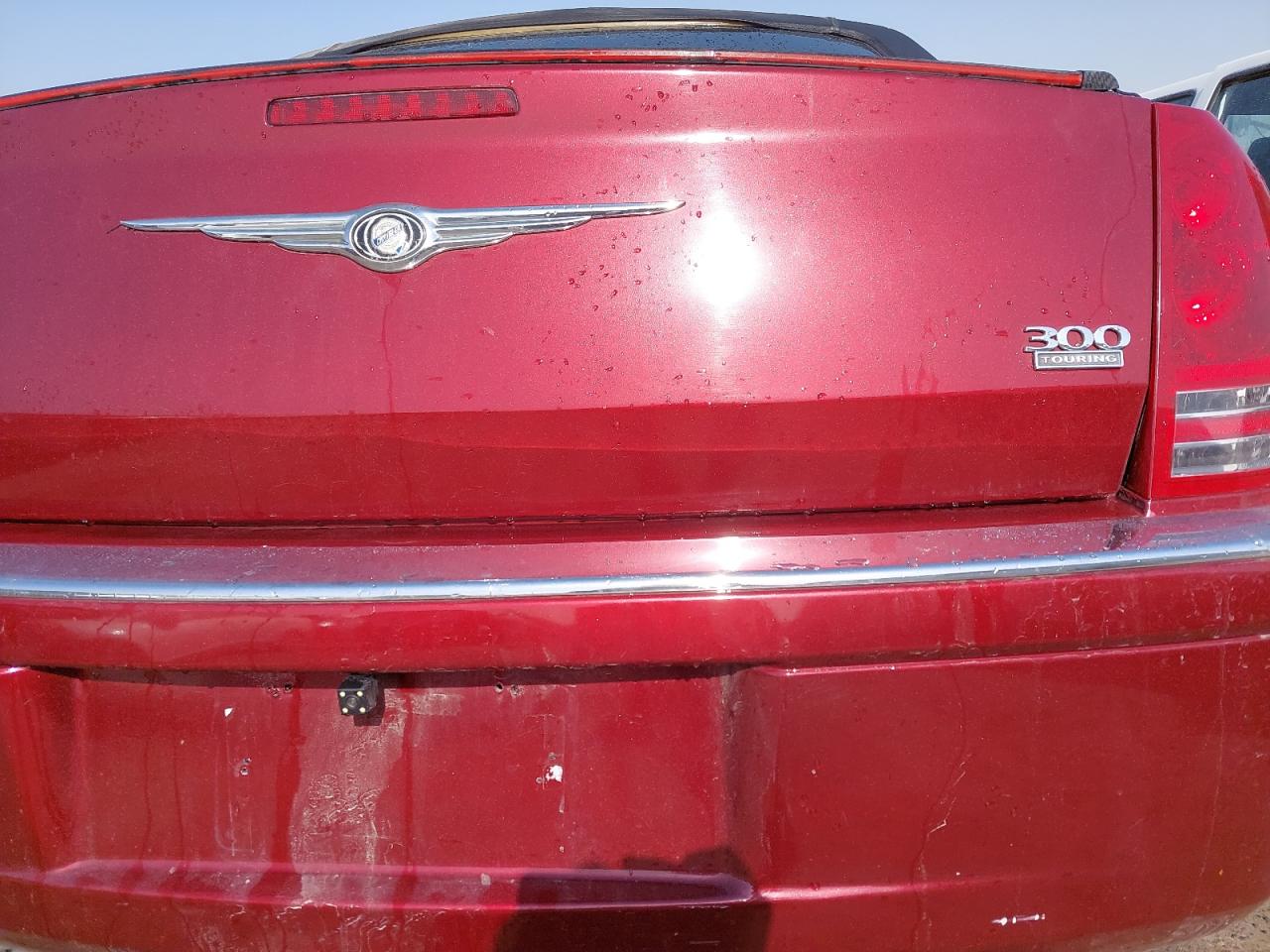 2C3CA5CV8AH221779 - 2010 Chrysler 300 - #44868355