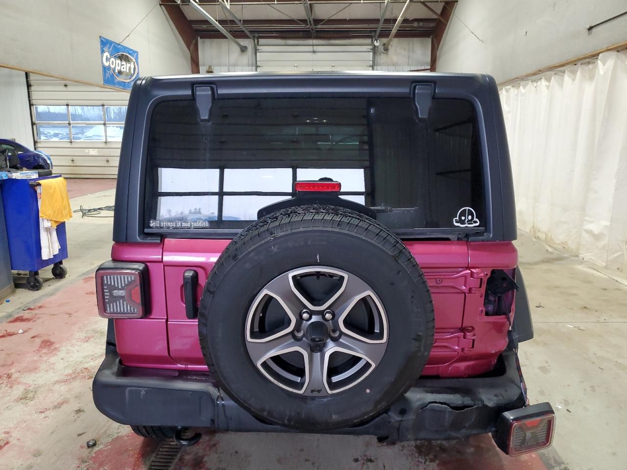 2021 Jeep Wrangler - Image 6