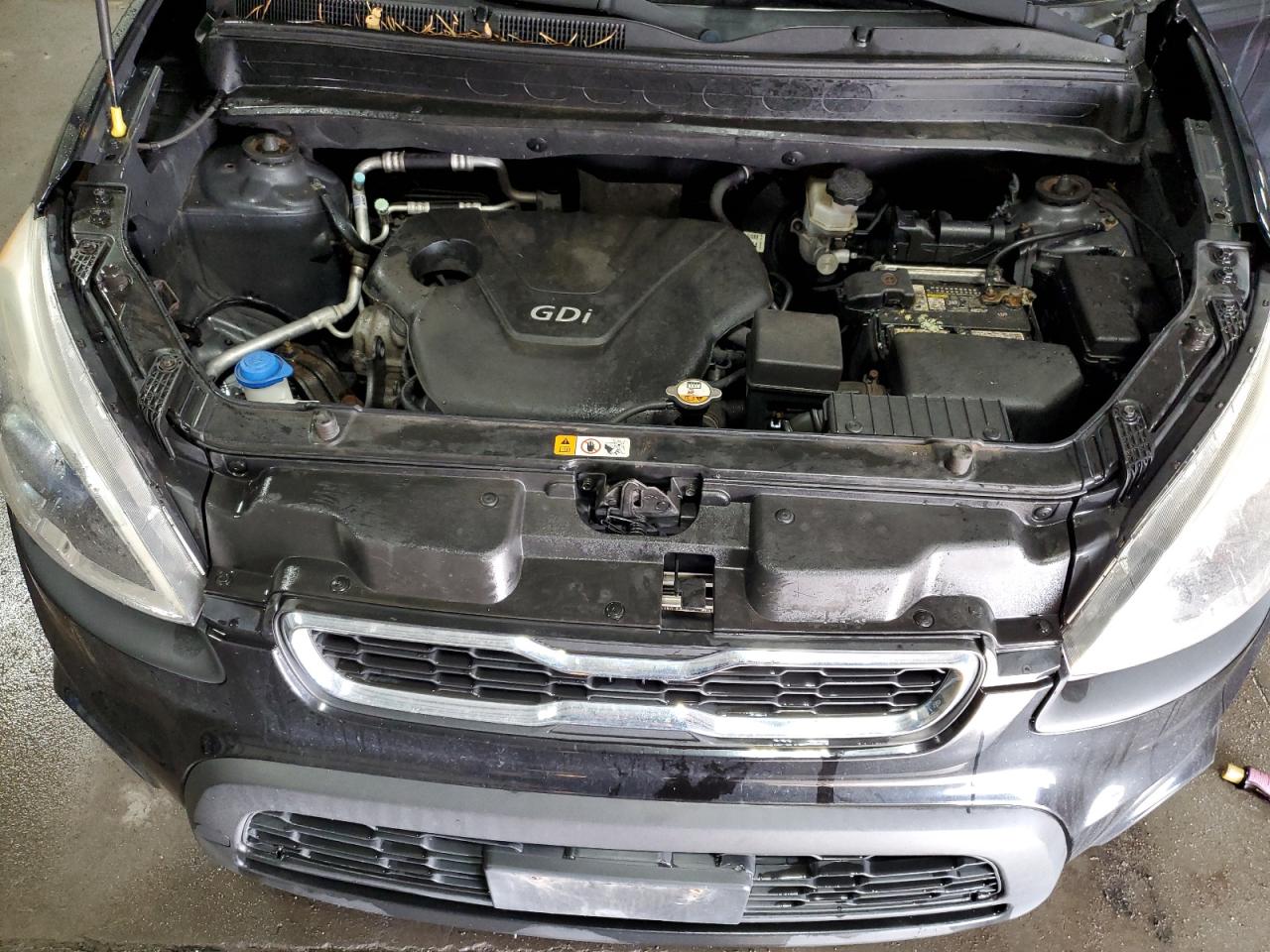 2012 Kia Soul - Image 13