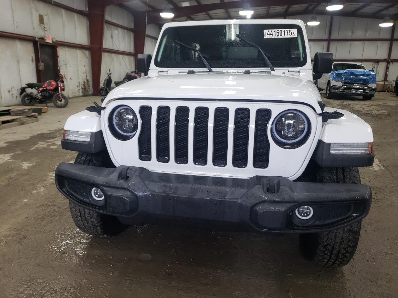 2021 Jeep Wrangler - Image 5