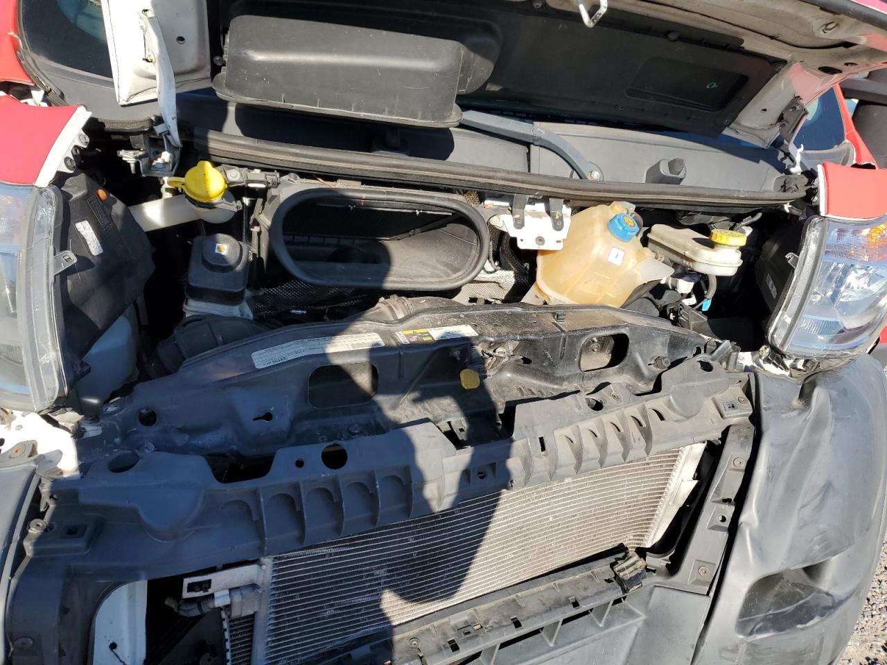 2017 RAM ProMaster City - Image 12