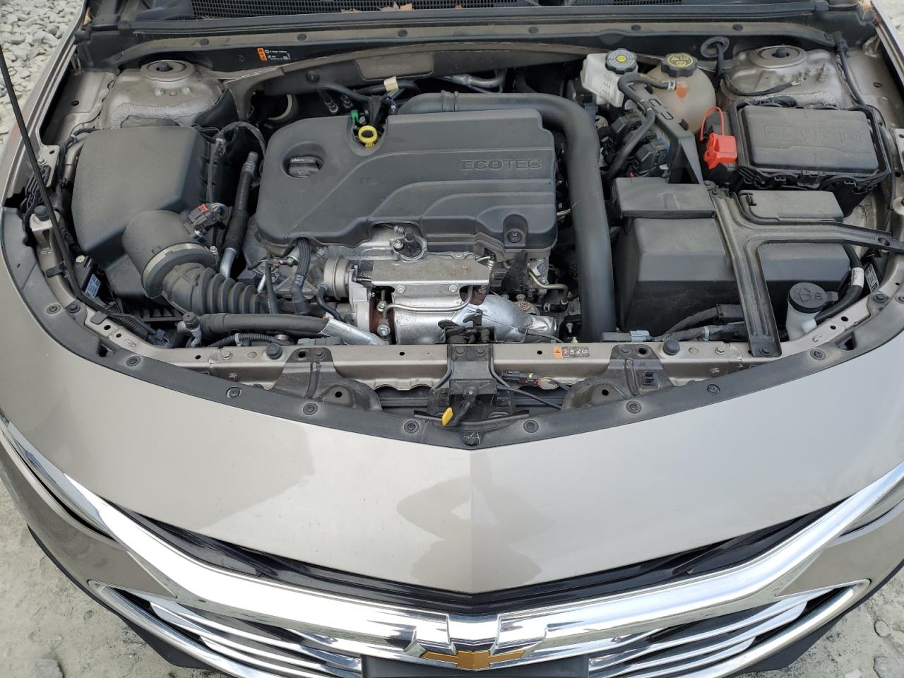 2023 Chevrolet Malibu - Image 11