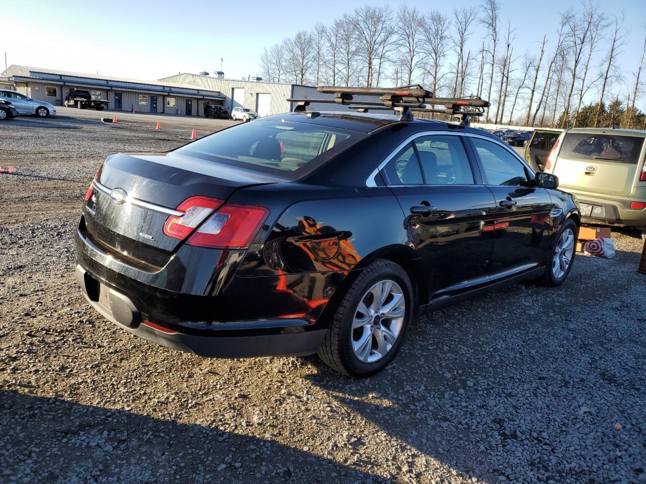2012 Ford Taurus - Image 3