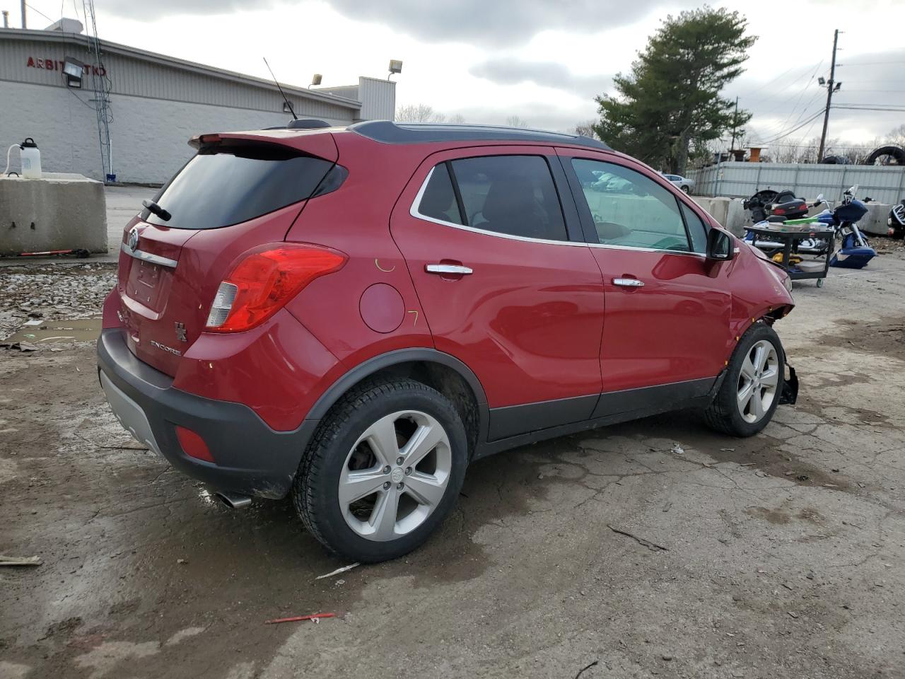 2015 Buick Encore - Image 3