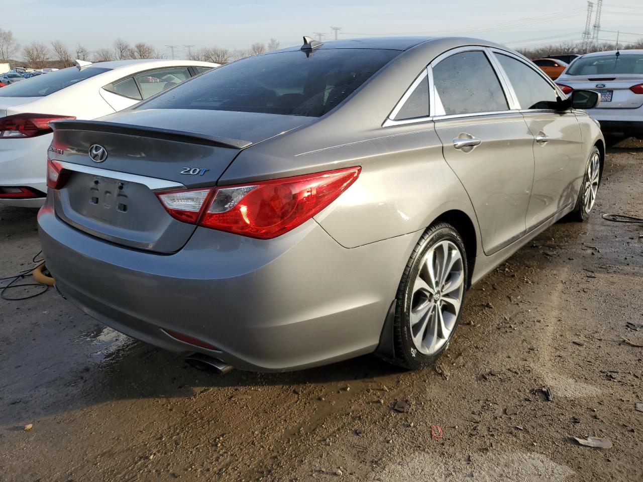2013 Hyundai Sonata - Image 3