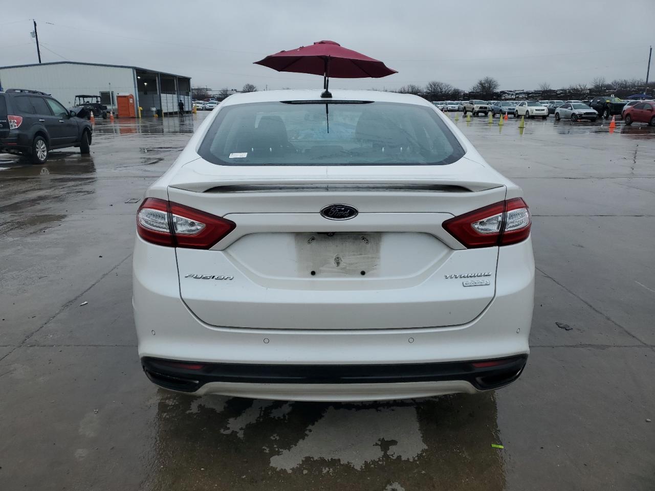 2014 Ford Fusion - Image 6