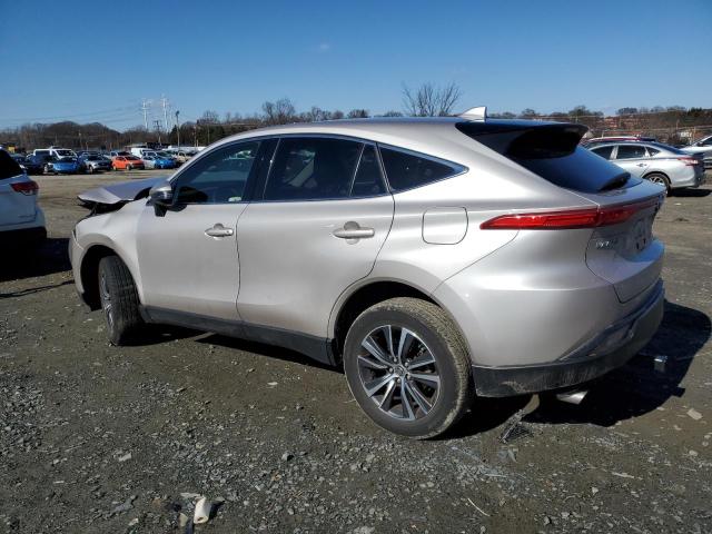  TOYOTA VENZA 2022 Silver
