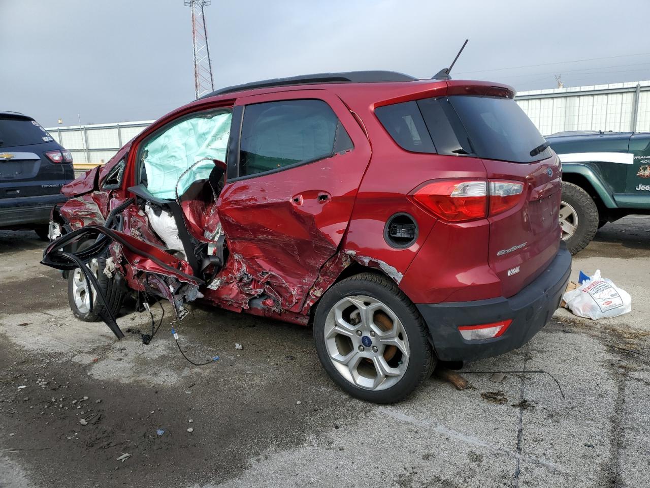 2021 Ford EcoSport - Image 2