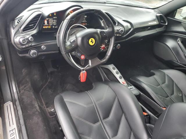 2017 FERRARI 488 GTB 