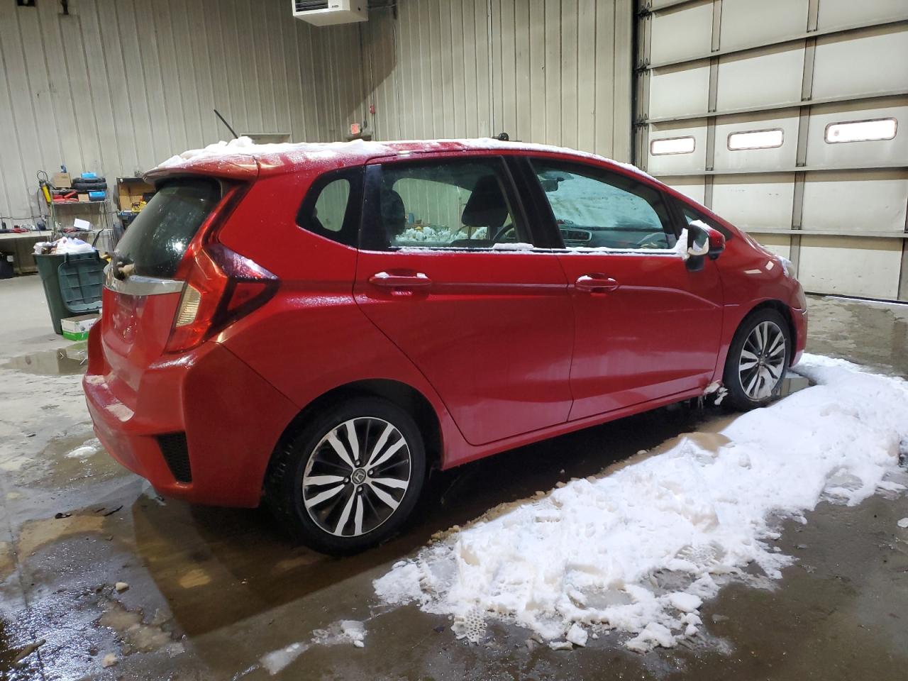 2015 Honda Fit - Image 3