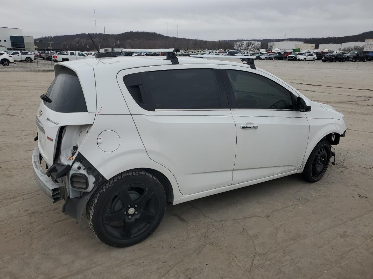 2015 Chevrolet Sonic - Image 3