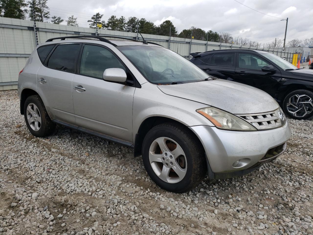 2004 Nissan Murano - Image 4