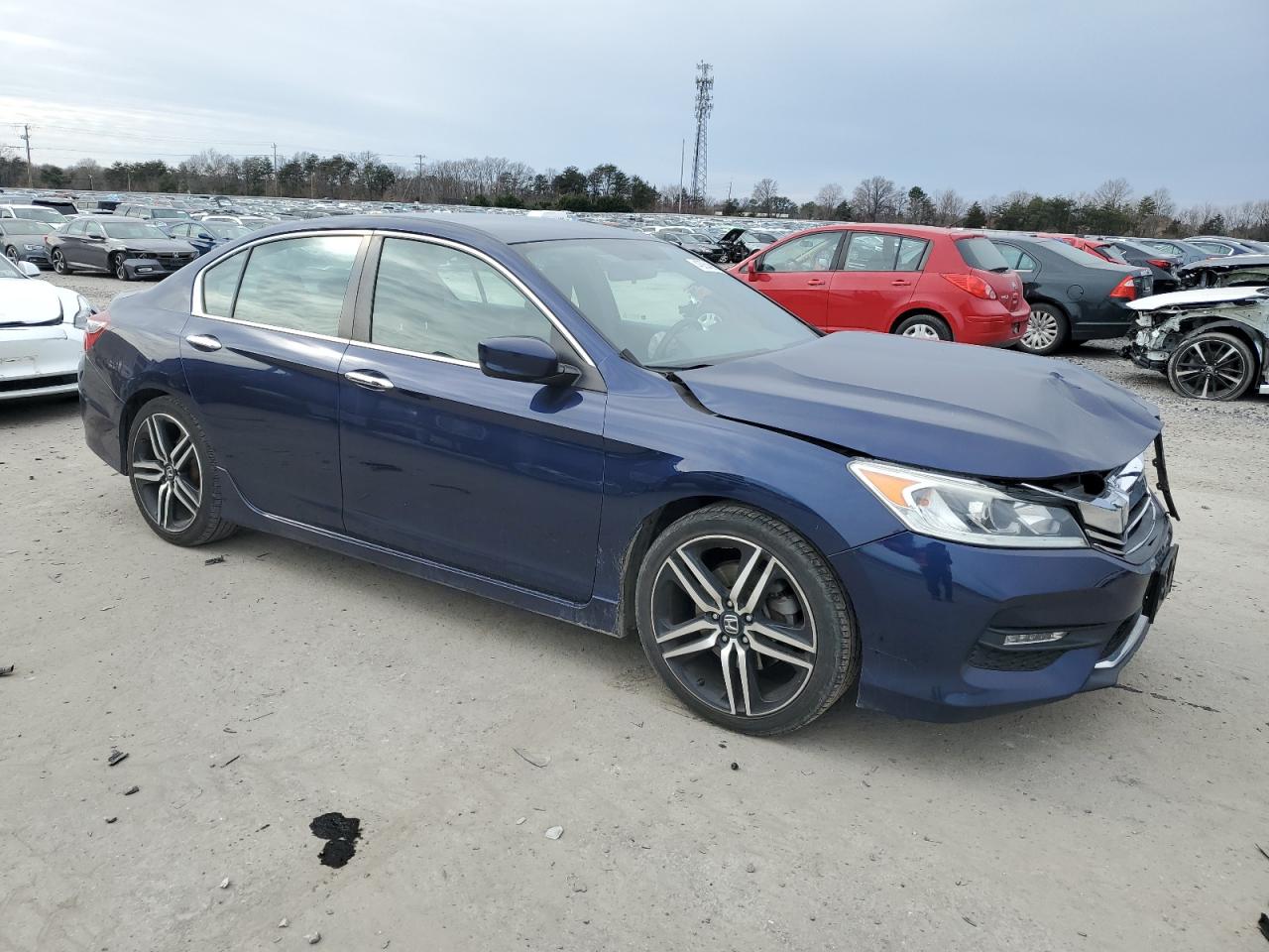 2017 Honda Accord - Image 4