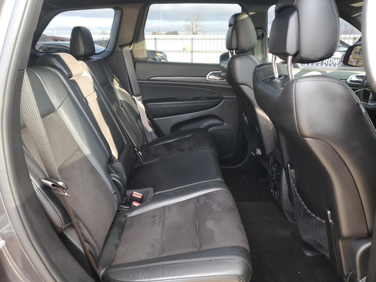 2021 Jeep Grand Cherokee - Image 11
