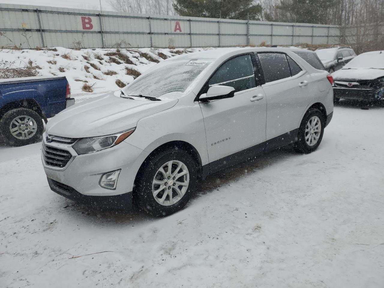 2020 Chevrolet Equinox - Image 1