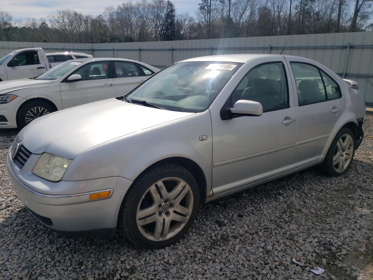 2004 Volkswagen Jetta - Image 1