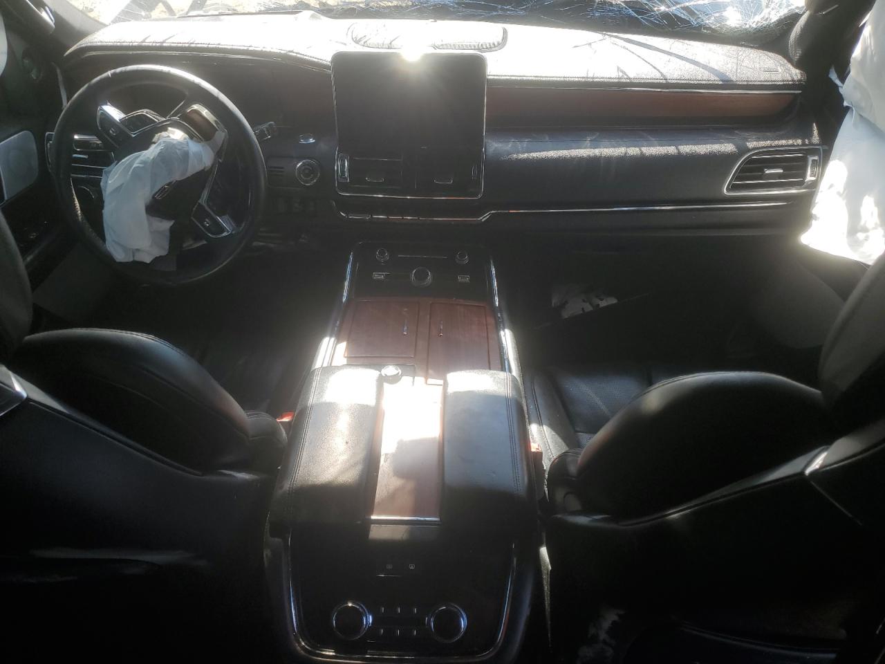 2020 Lincoln Navigator L Reserve VIN: 5LMJJ3LT1LEL17438 Lot: 47093165