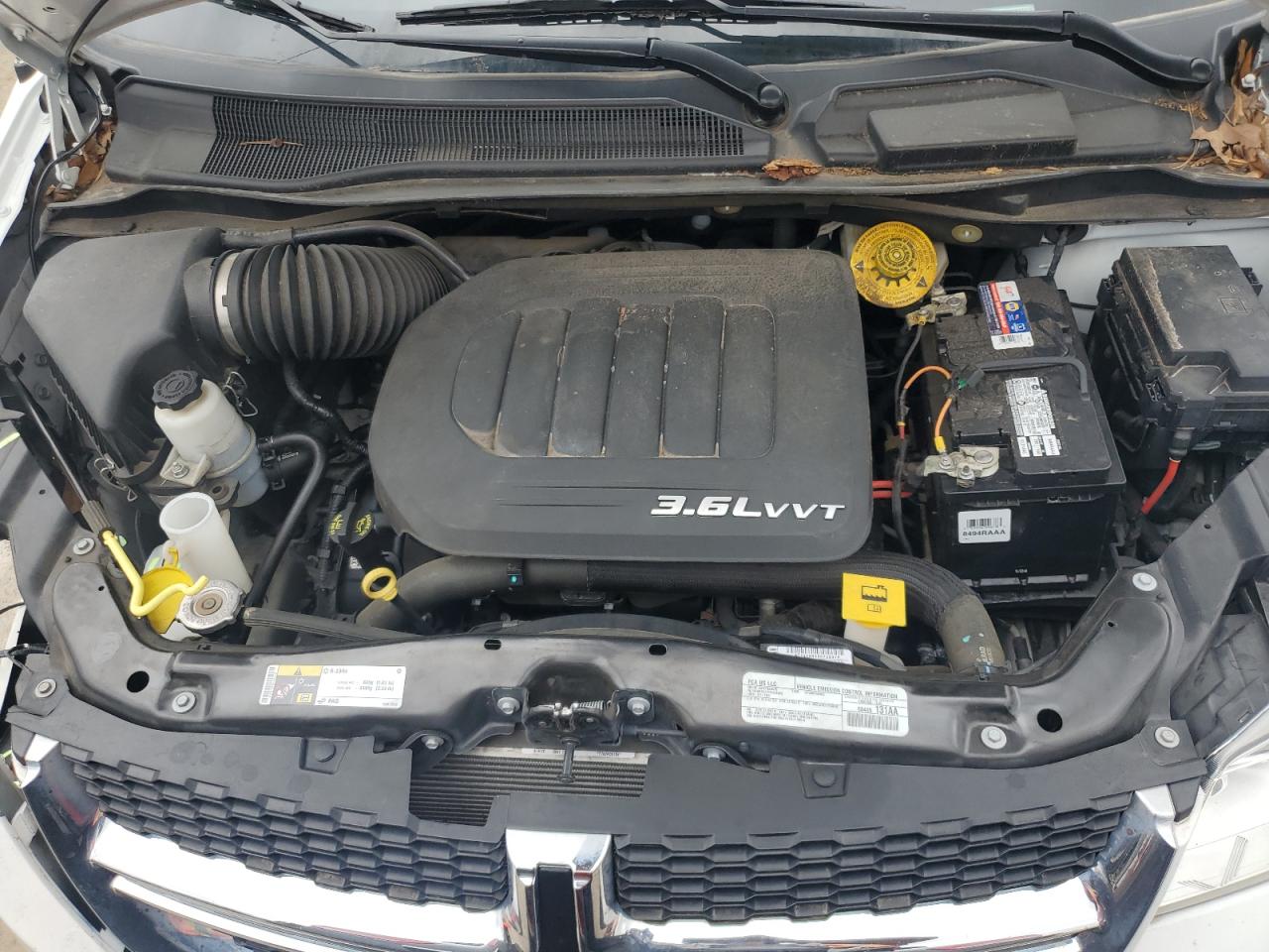 2018 Dodge Caravan - Image 12