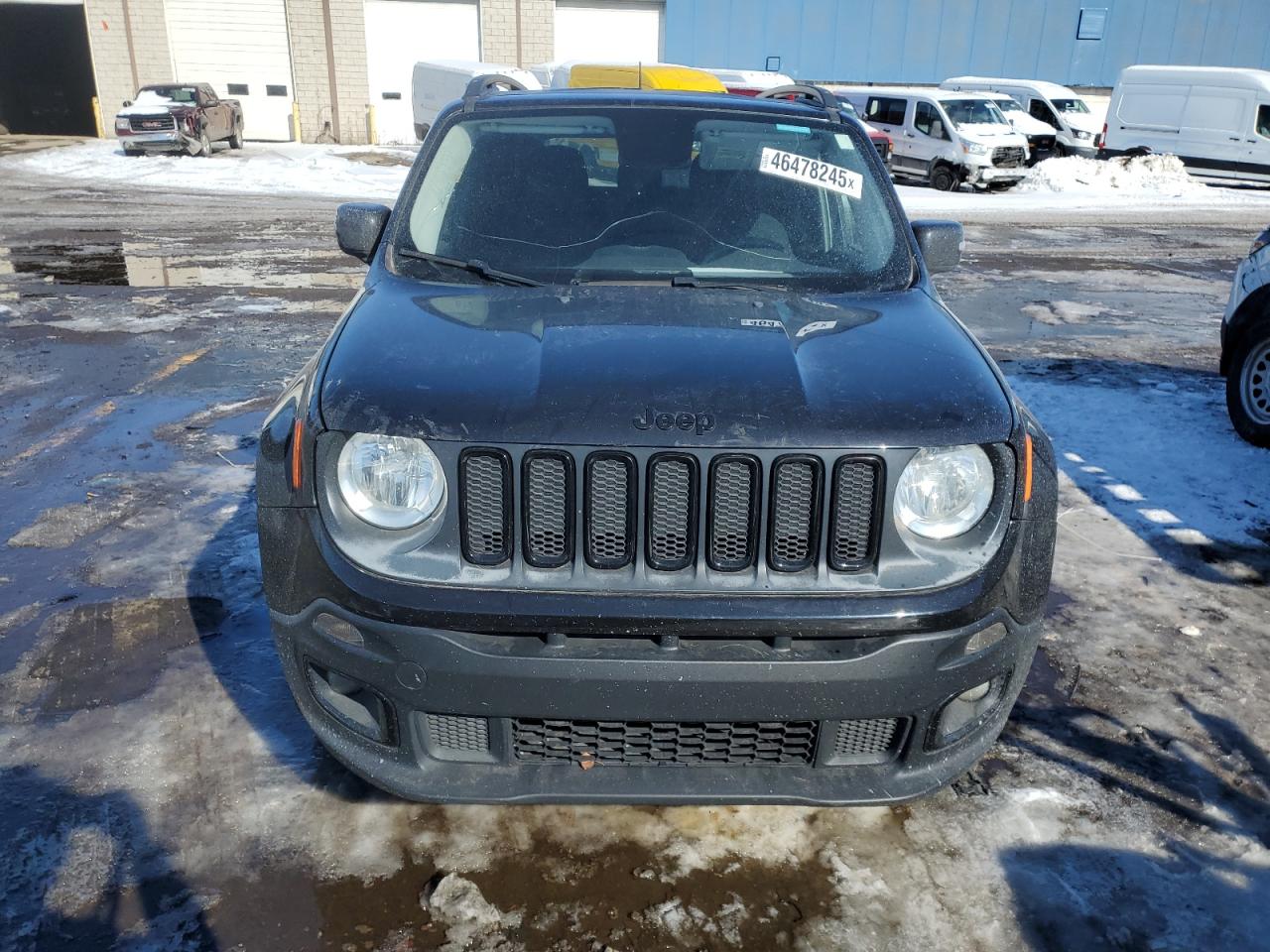 2016 Jeep Renegade - Image 5