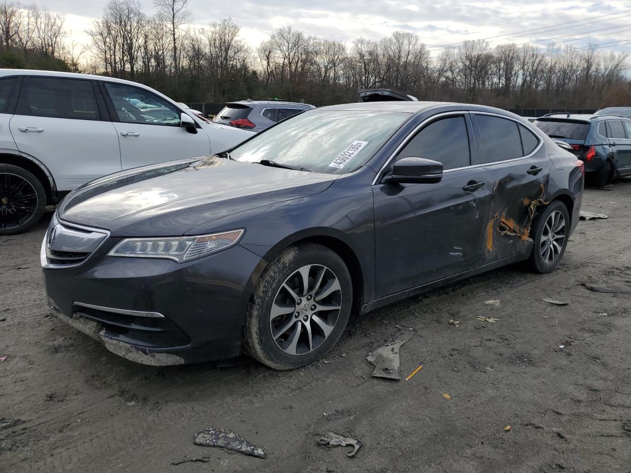 2015 Acura TLX - Image 1