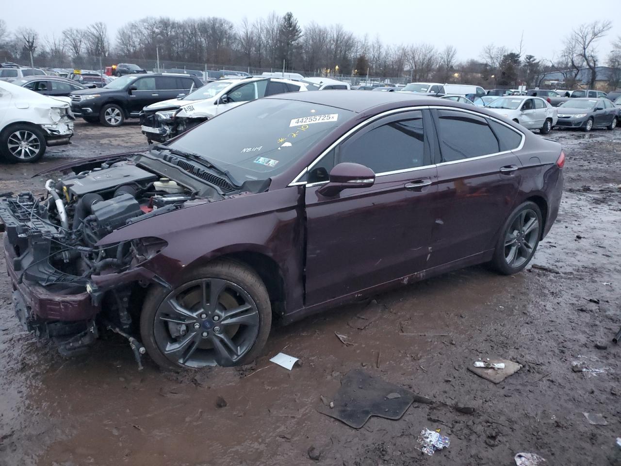 2017 Ford Fusion - Image 1