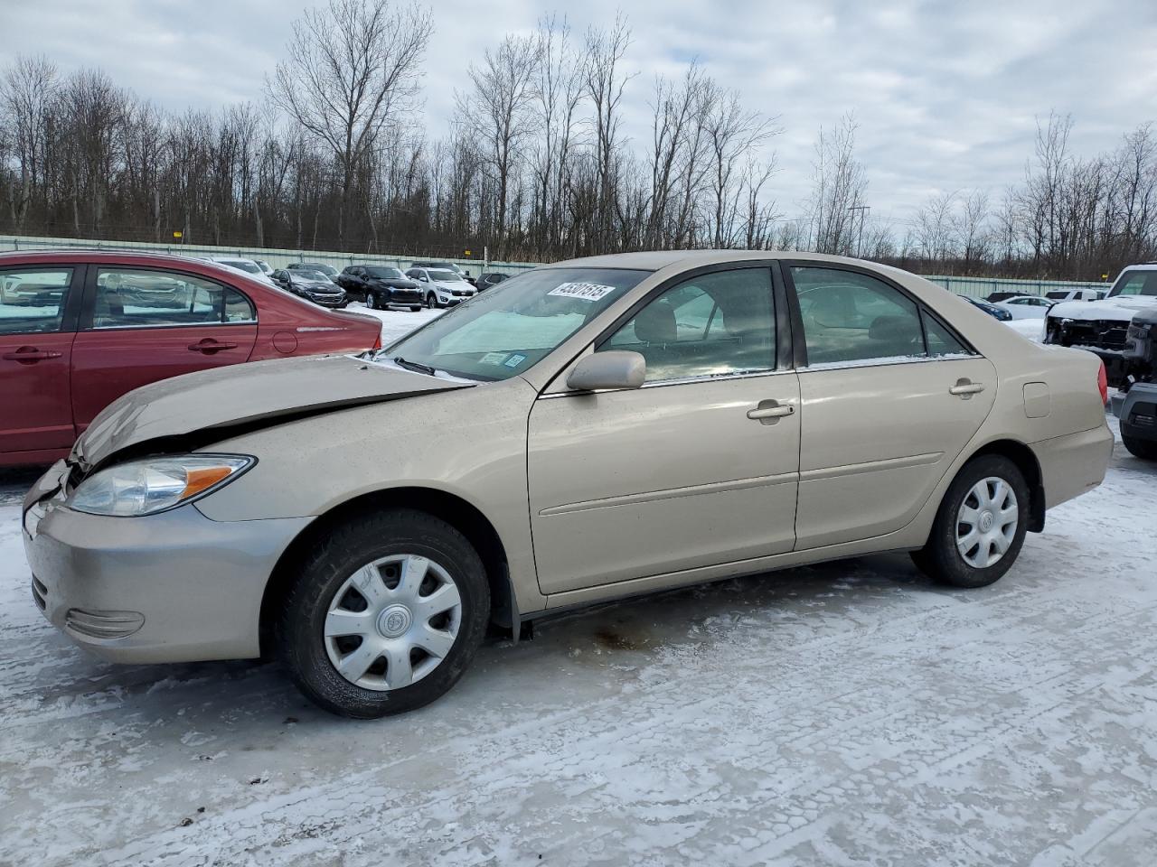 2004 Toyota Camry - Image 1