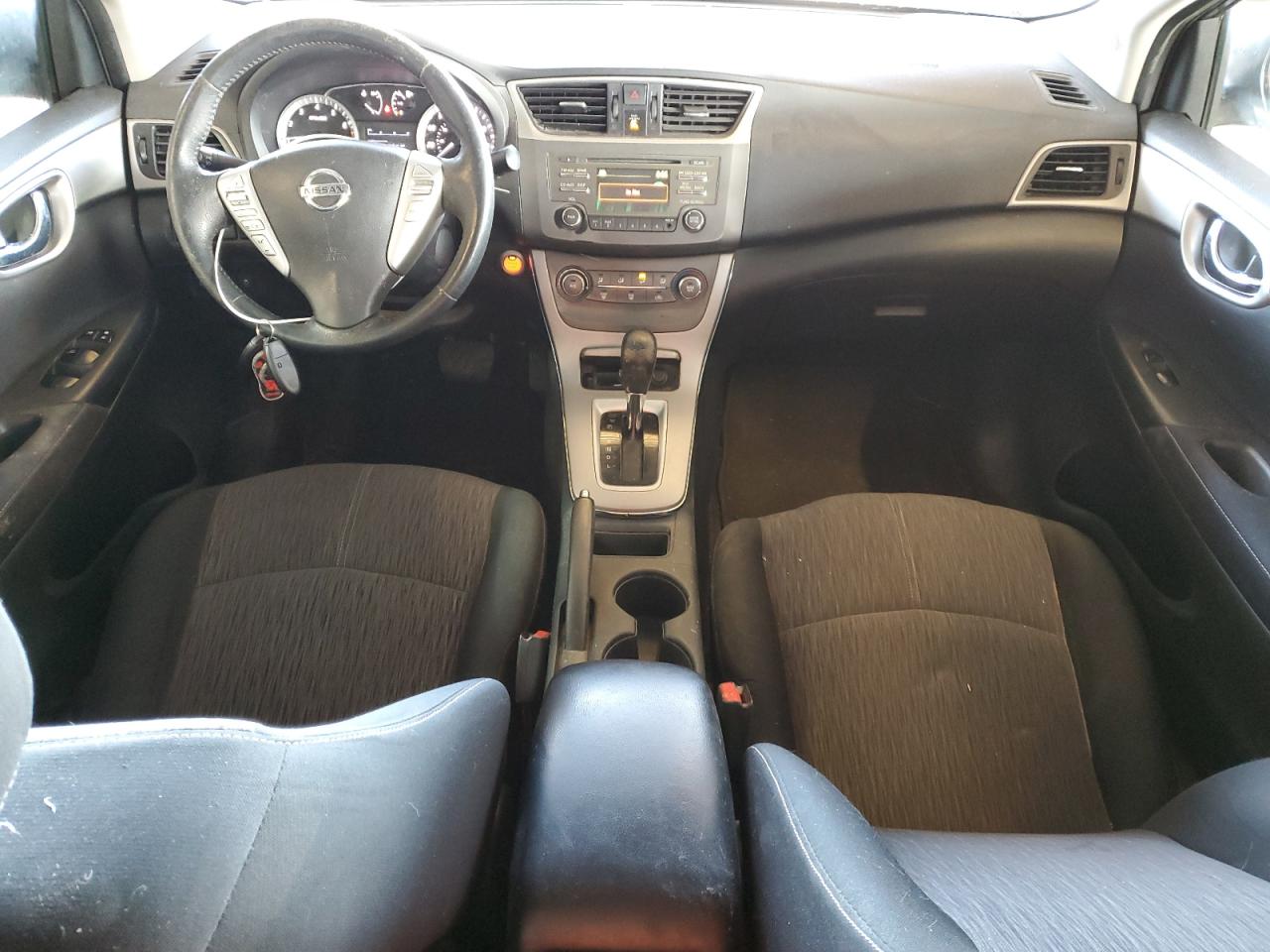 2014 Nissan Sentra - Image 8