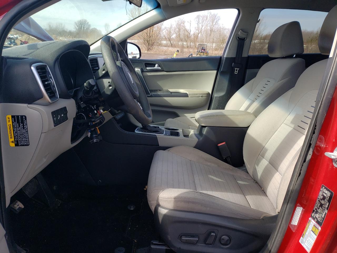 2020 Kia Sportage - Image 7