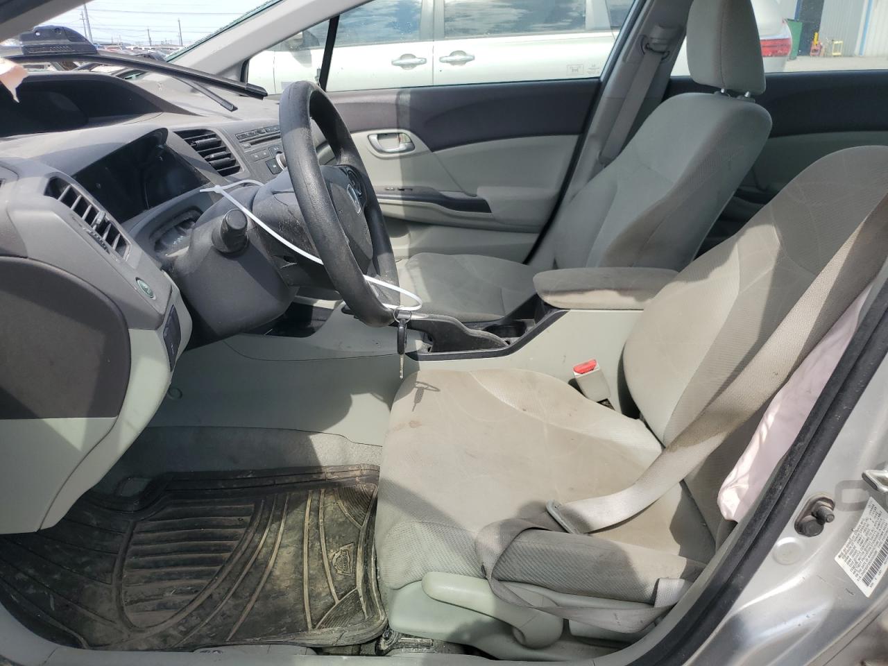 2012 Honda Civic - Image 7